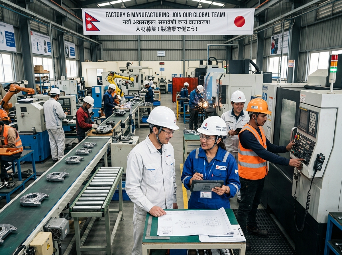 Factory & Manufacturing
