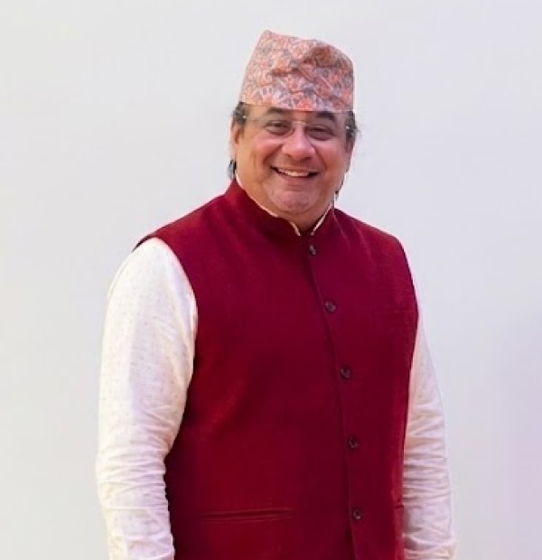 Binay Rawal