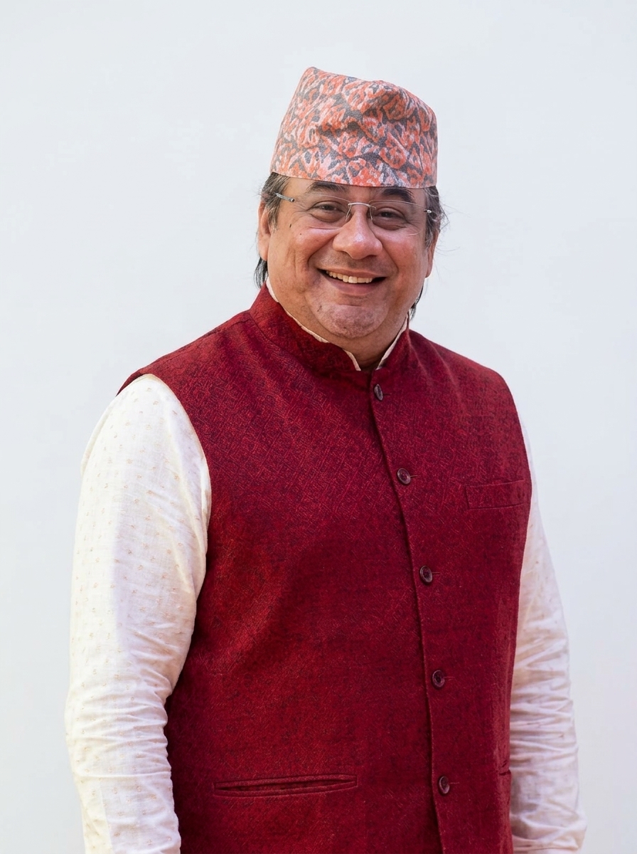 Binay Rawal