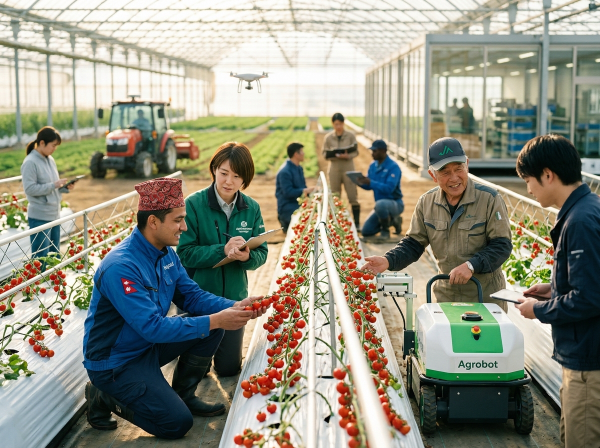 Agriculture